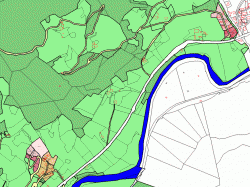 vergrößern